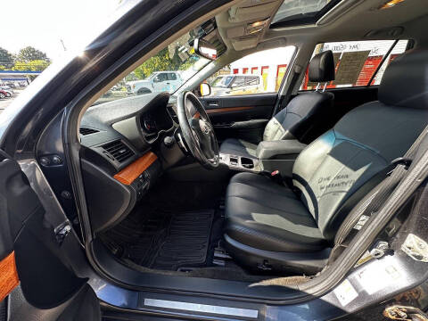 2013 Subaru Outback 3.6R Limited