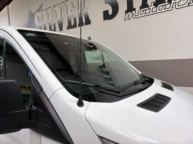 2023 Ford Transit