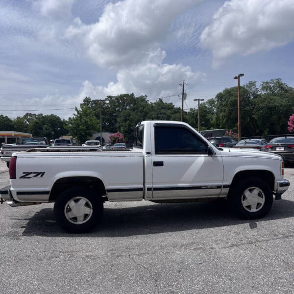1996 GMC Sierra 1500