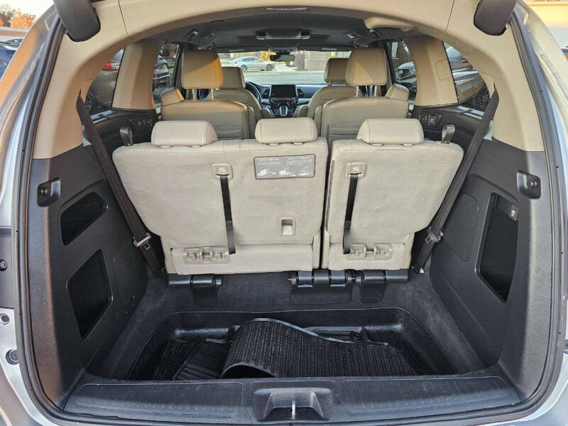 2024 Honda Odyssey EX-L