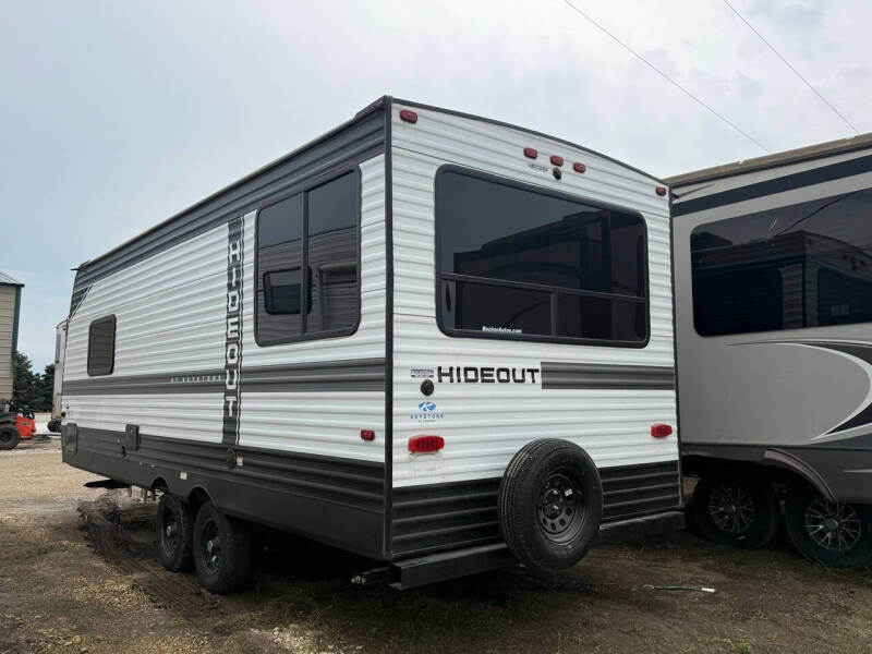 2022 Keystone RV Hideout