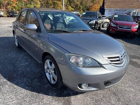 2006 Mazda MAZDA3 s