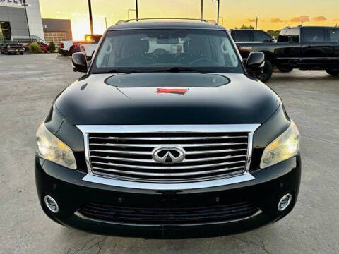 2014 Infiniti QX80