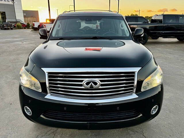 2014 Infiniti QX80