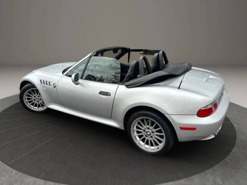 2002 BMW Z3 3.0i