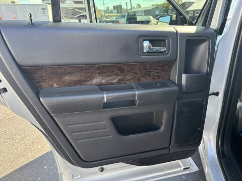 2019 Ford Flex Limited