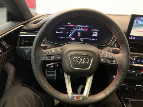 2024 Audi S5 Sportback 3.0T quattro Premium Plus