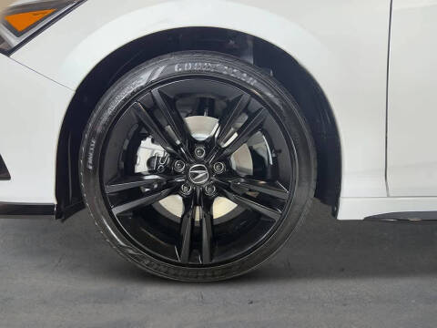 2026 Acura Integra w/A-SPEC