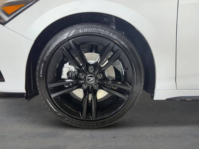2026 Acura Integra w/A-SPEC