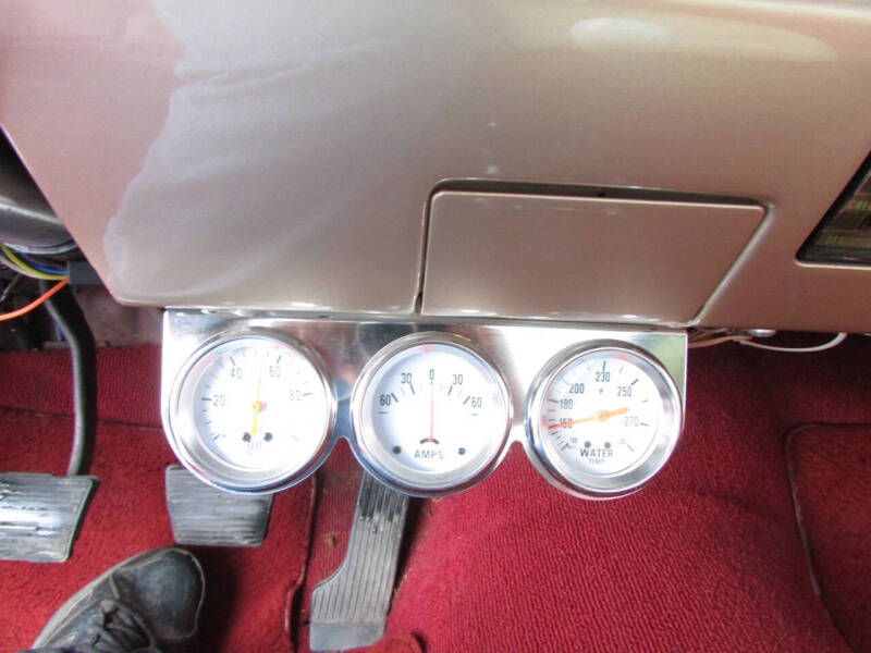 1966 Chevrolet El Camino