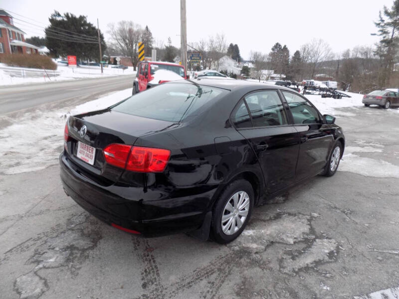 2011 Volkswagen Jetta S