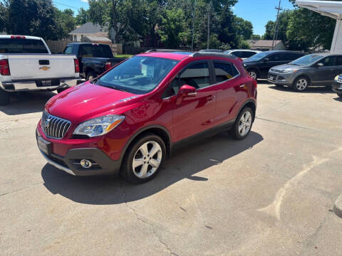 2015 Buick Encore Convenience
