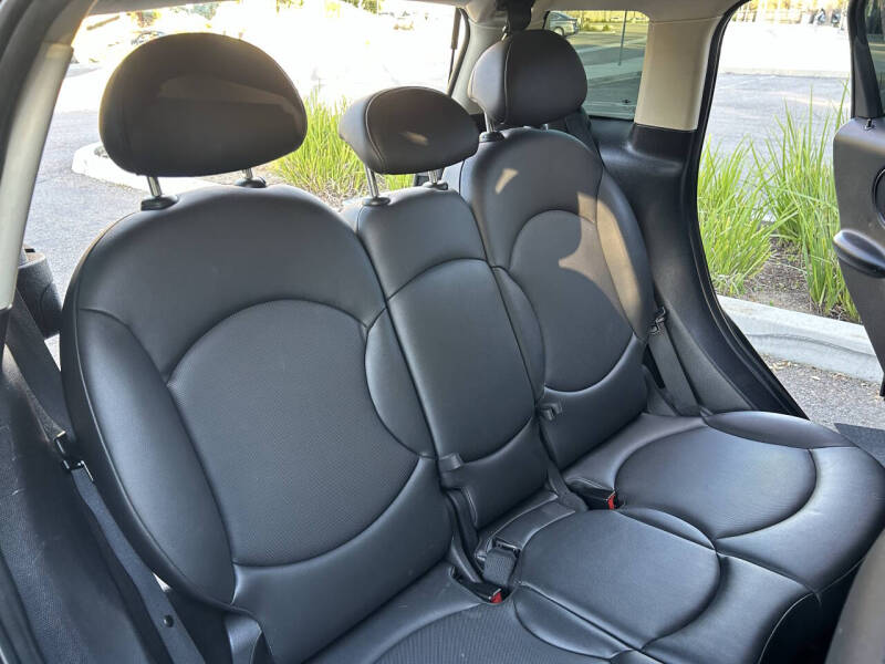 2012 MINI Cooper Countryman S ALL4