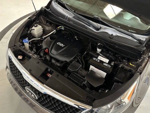 2015 Kia Sportage LX