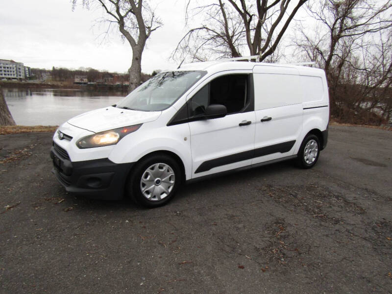 2016 Ford Transit Connect XL photo 39