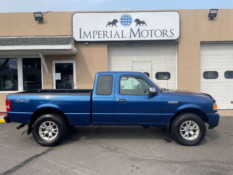 2007 Ford Ranger for sale at Imperial Motors in Plainville CT