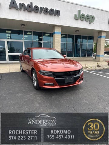 2021 Dodge Charger SXT