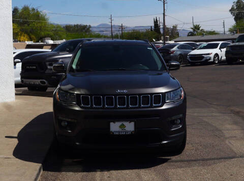 2019 Jeep Compass Latitude