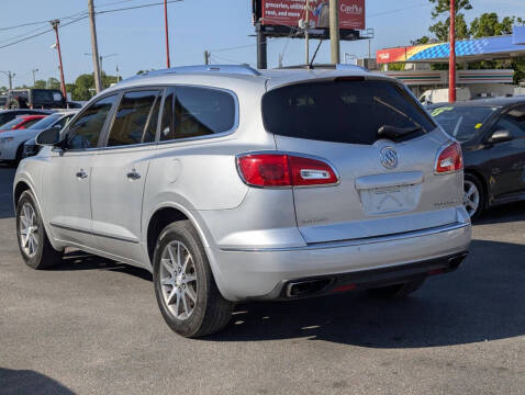 2015 Buick Enclave Leather