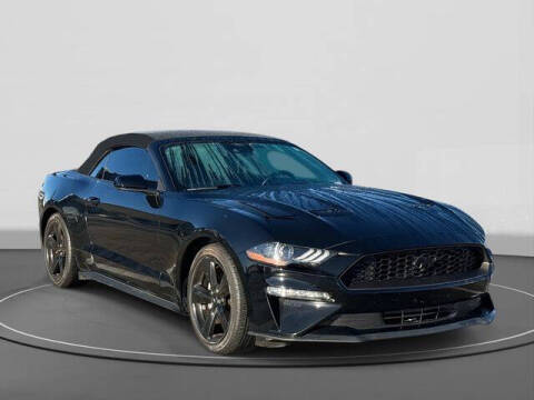 2021 Ford Mustang EcoBoost