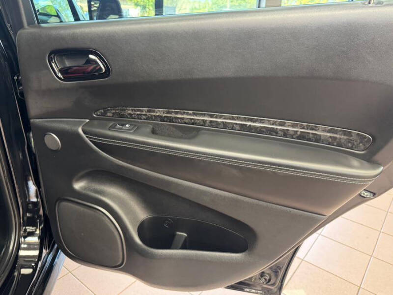 2023 Dodge Durango SRT Hellcat Premium