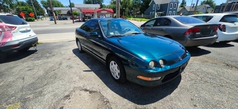 1996 Acura Integra LS