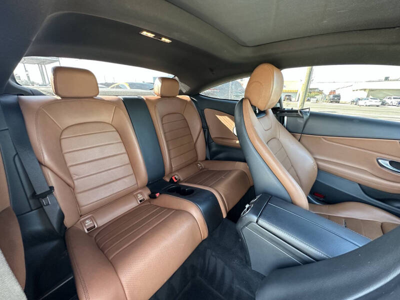 2018 Mercedes-Benz C-Class C 300