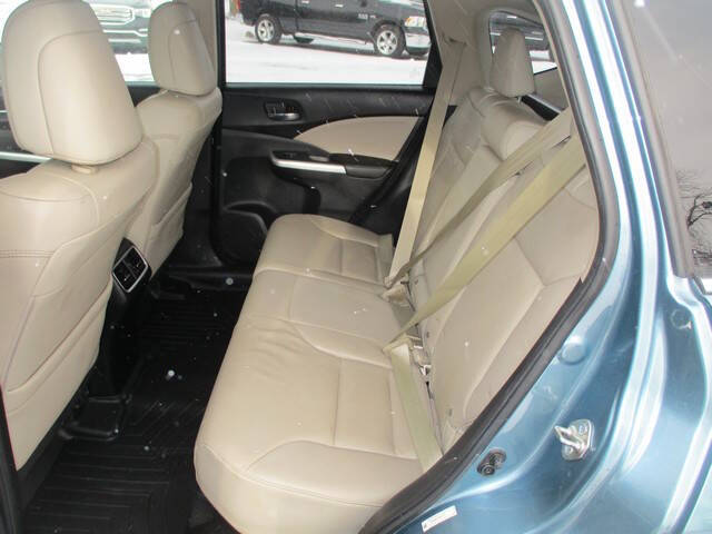 2015 Honda CR-V EX-L