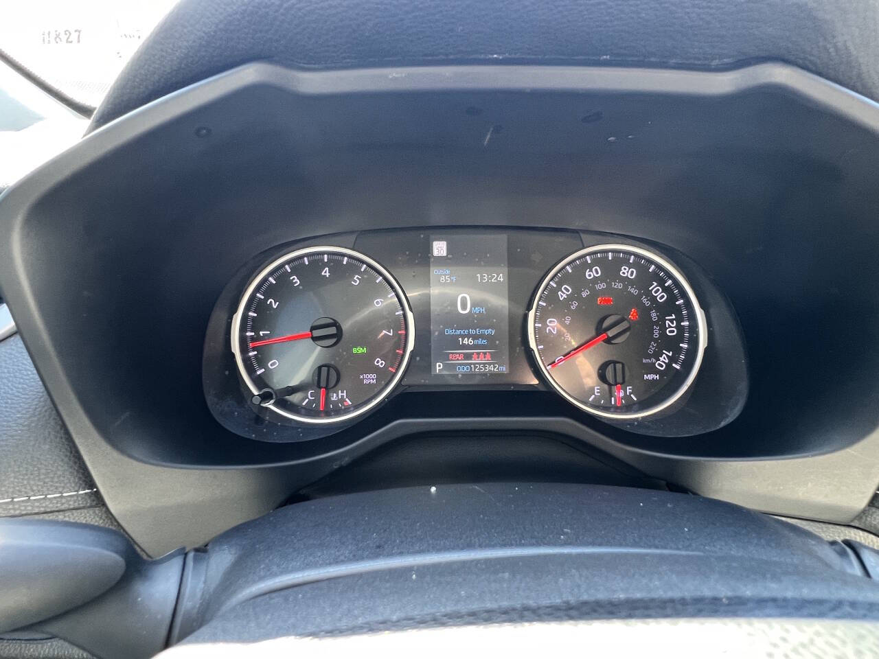 Used Car 2019 Toyota Rav4  Xle 4dr Suv For Sale Under $20,000 In Austin, Texas