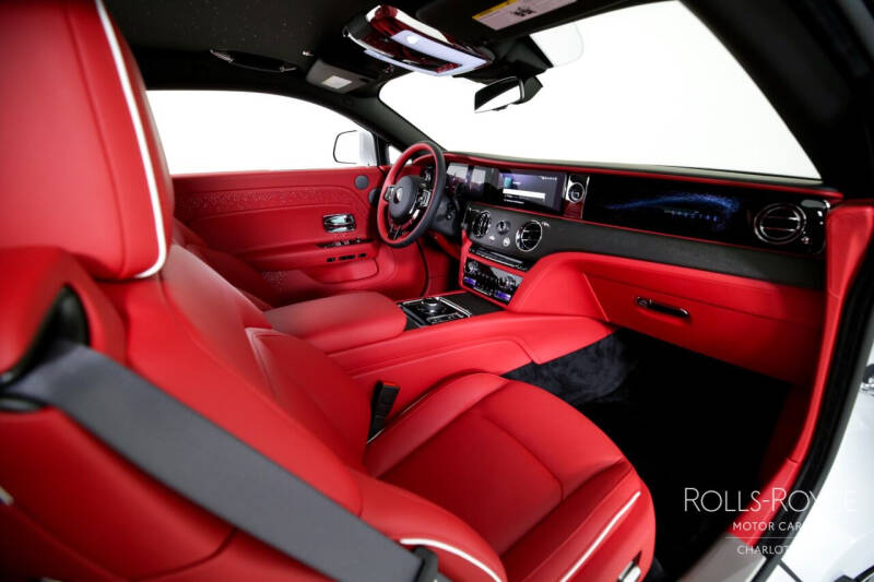 2024 Rolls-Royce Spectre