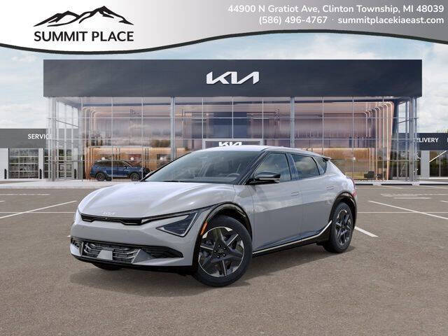 2026 Kia EV6 Light Long Range