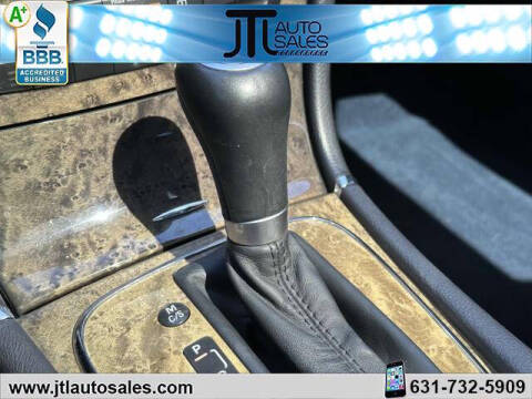 2008 Mercedes-Benz E-Class E 63 AMG