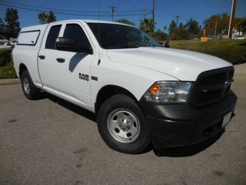 2014 RAM Ram Pickup 1500 for sale at ARAX AUTO SALES in Tujunga CA