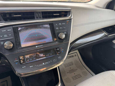 2013 Toyota Avalon Hybrid Limited