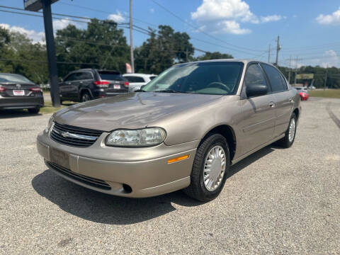 2000 Chevrolet Malibu for sale at Select Auto Group in Mobile AL