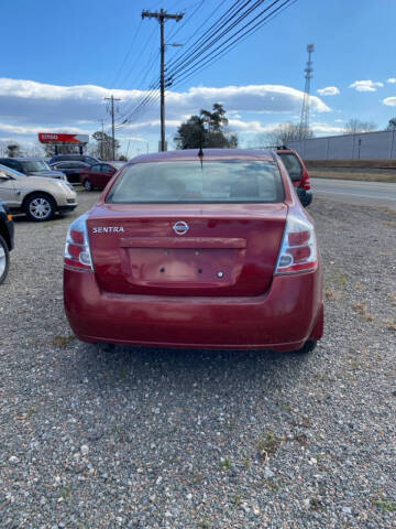 2009 Nissan Sentra 2.0