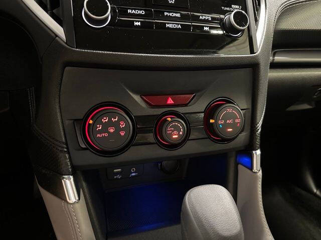 2024 Subaru Forester