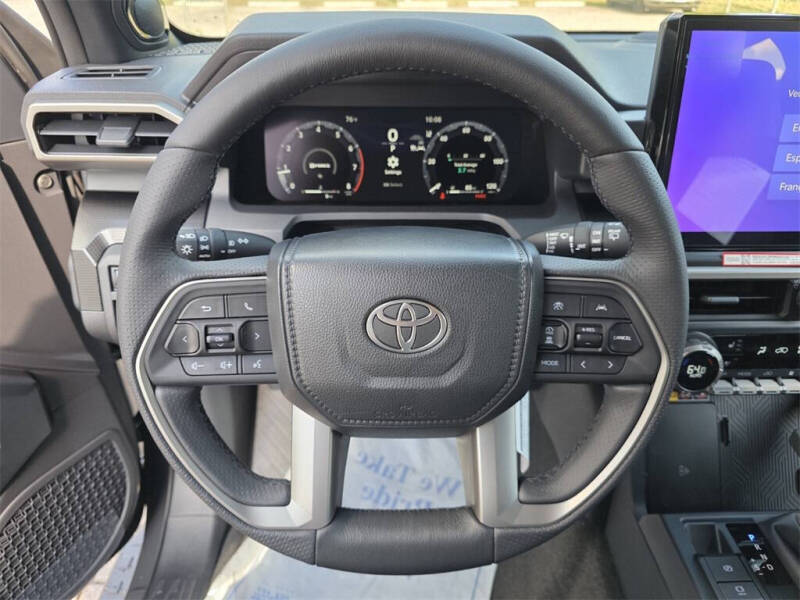 2025 Toyota 4Runner Limited