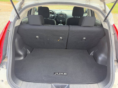 2014 Nissan JUKE S
