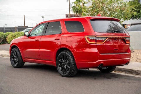 2018 Dodge Durango