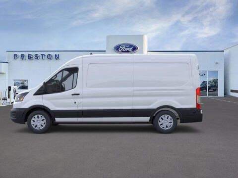 2026 Ford Transit 250