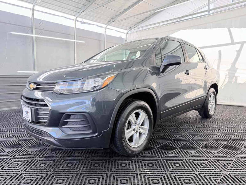 2021 Chevrolet Trax LS