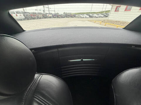 2003 Ford Thunderbird Premium