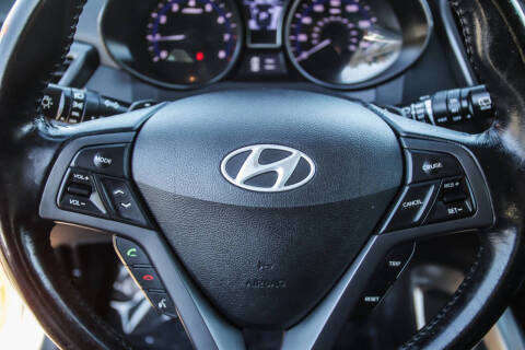 2015 Hyundai Veloster Turbo