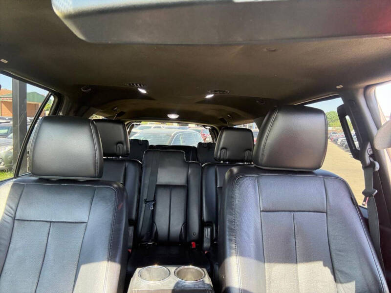 2017 Ford Expedition EL Limited