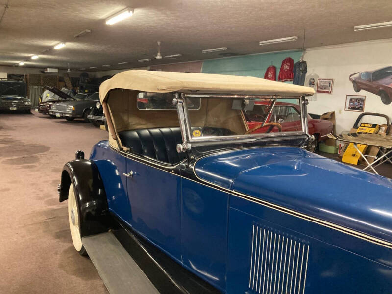 1930 Chevrolet Roadster