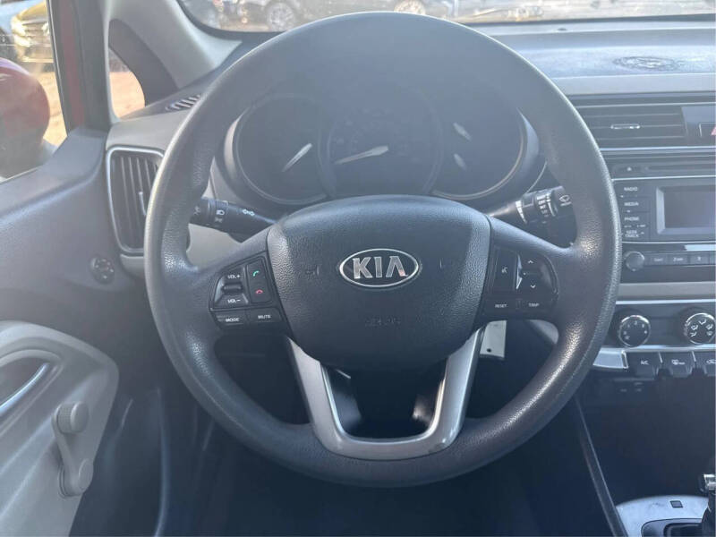 2017 Kia Rio LX