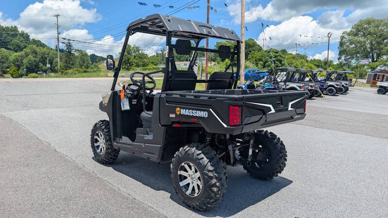 2026 Massimo Buck 450