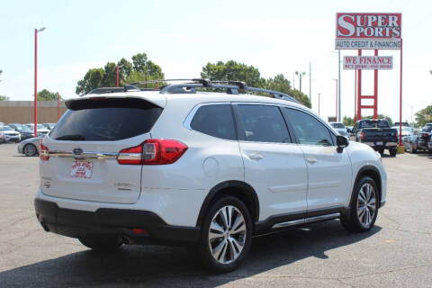 2021 Subaru Ascent Limited 8-Passenger