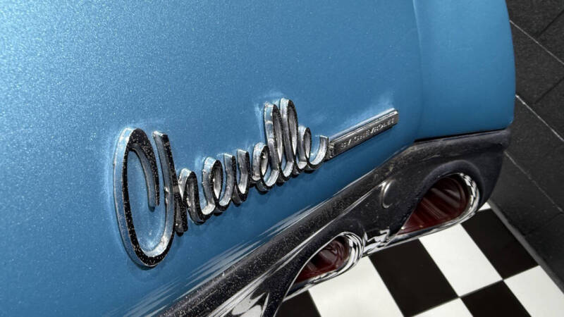 1971 Chevrolet Chevelle